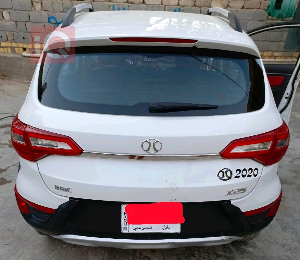 بايك X25